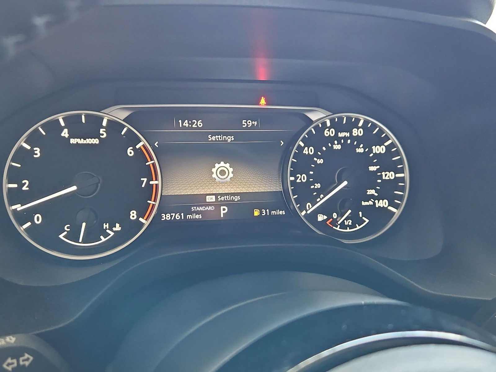 Thumbnail: 2023 Nissan Rogue - 36