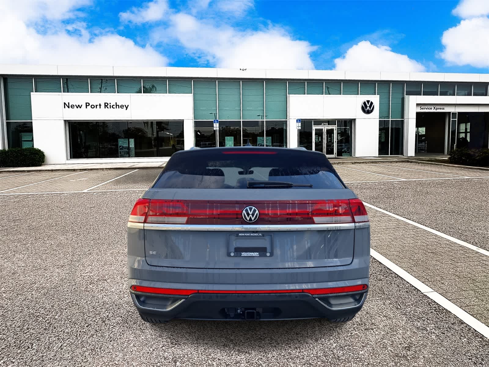 Thumbnail: 2026 Volkswagen Atlas - 7