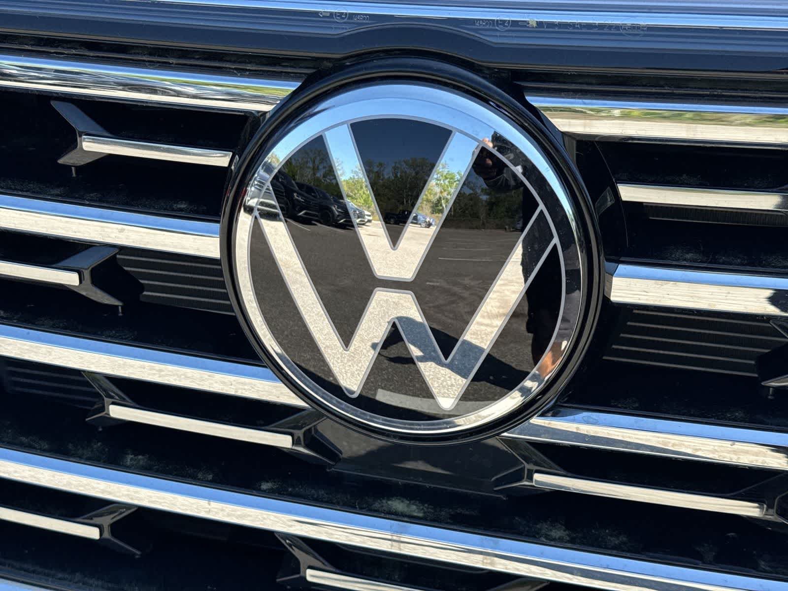 Thumbnail: 2026 Volkswagen Atlas - 10