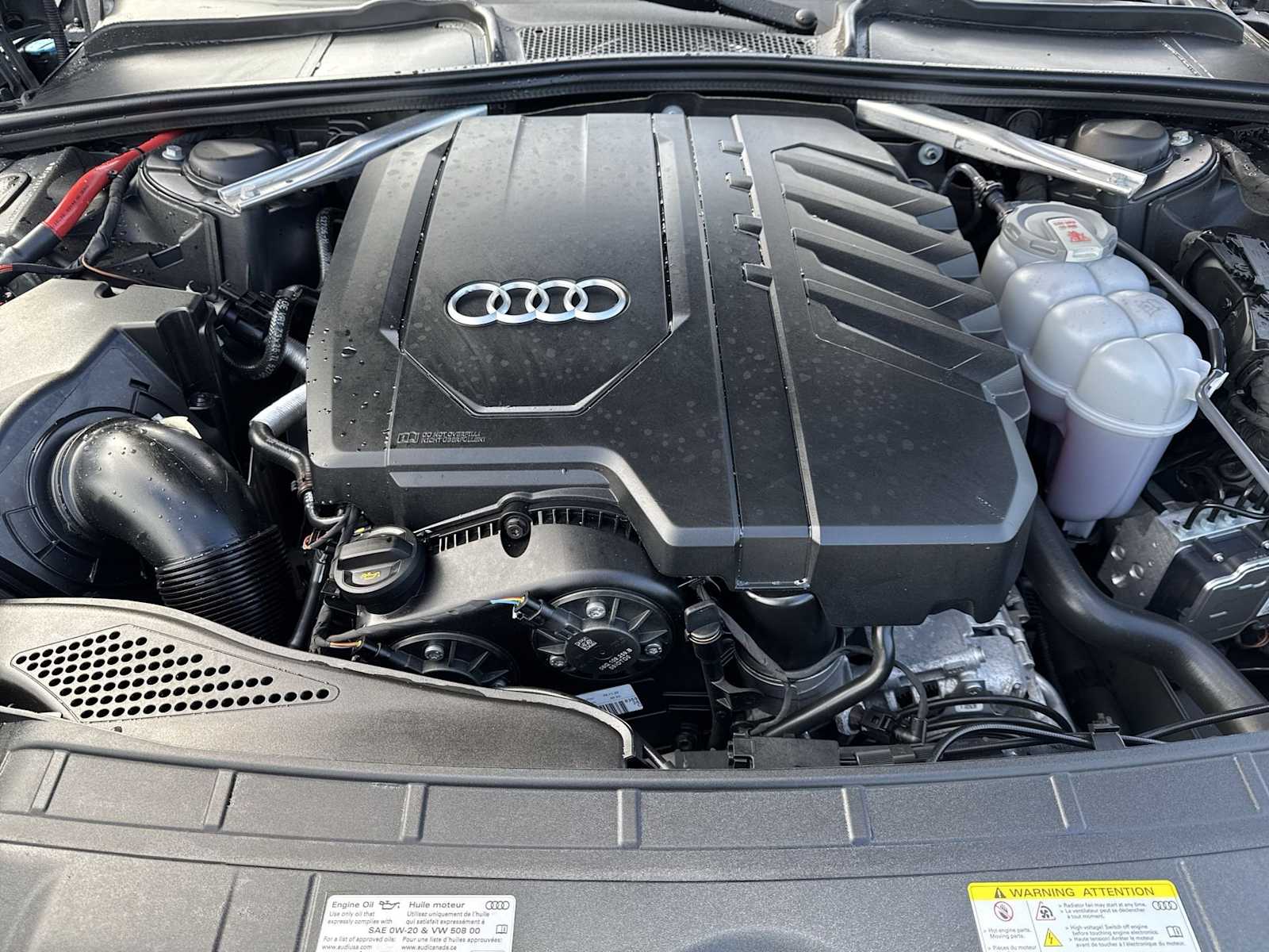 Thumbnail: 2023 Audi A5 - 13