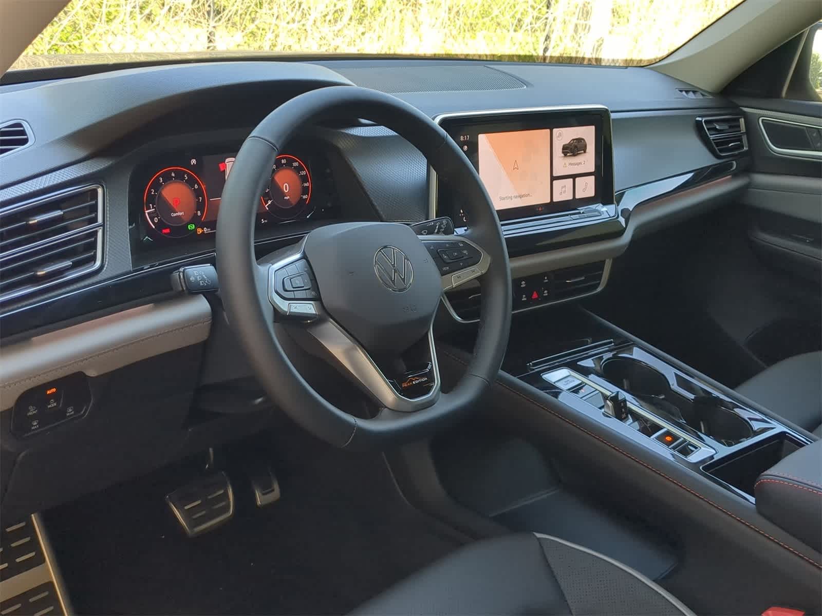 Thumbnail: 2025 Volkswagen Atlas - 10