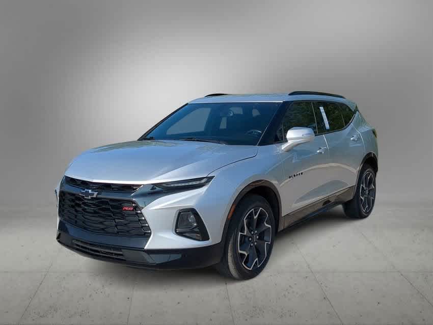 Thumbnail: 2020 Chevrolet Blazer - 4