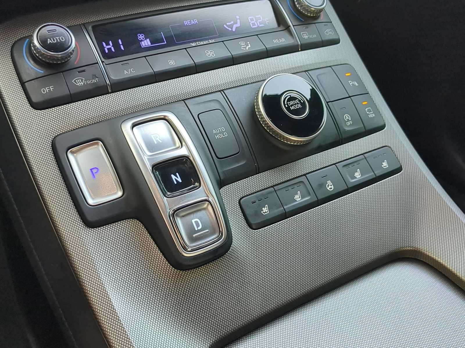 2021 Hyundai Palisade Calligraphy 31