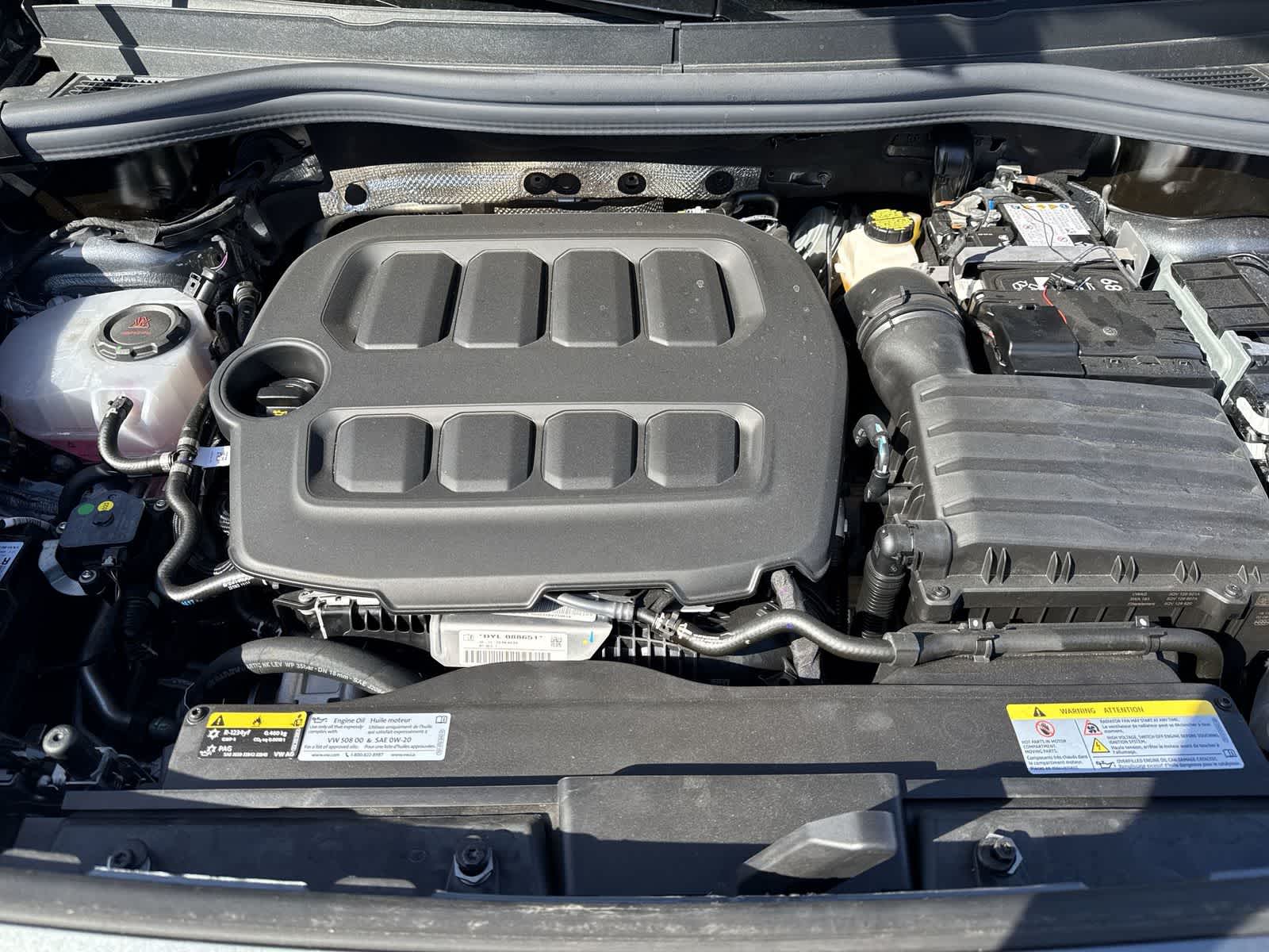 Thumbnail: 2026 Volkswagen Tiguan - 13