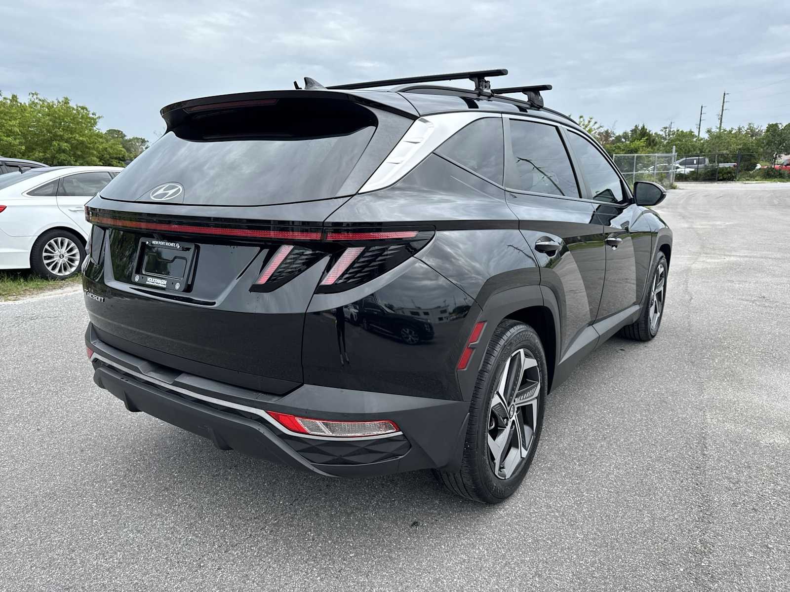 Thumbnail: 2024 Hyundai Tucson - 6