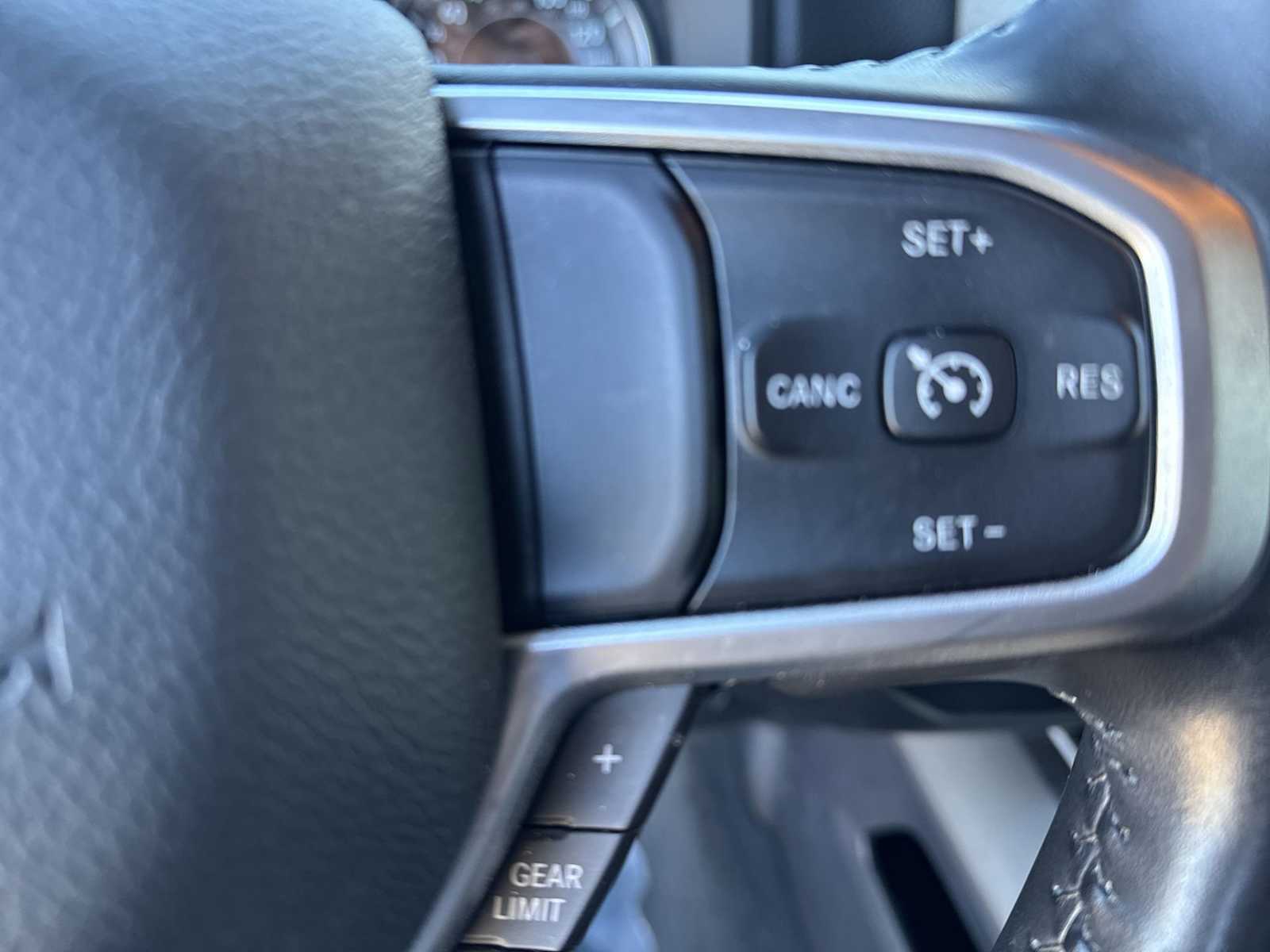 Thumbnail: 2021 RAM 1500 - 24