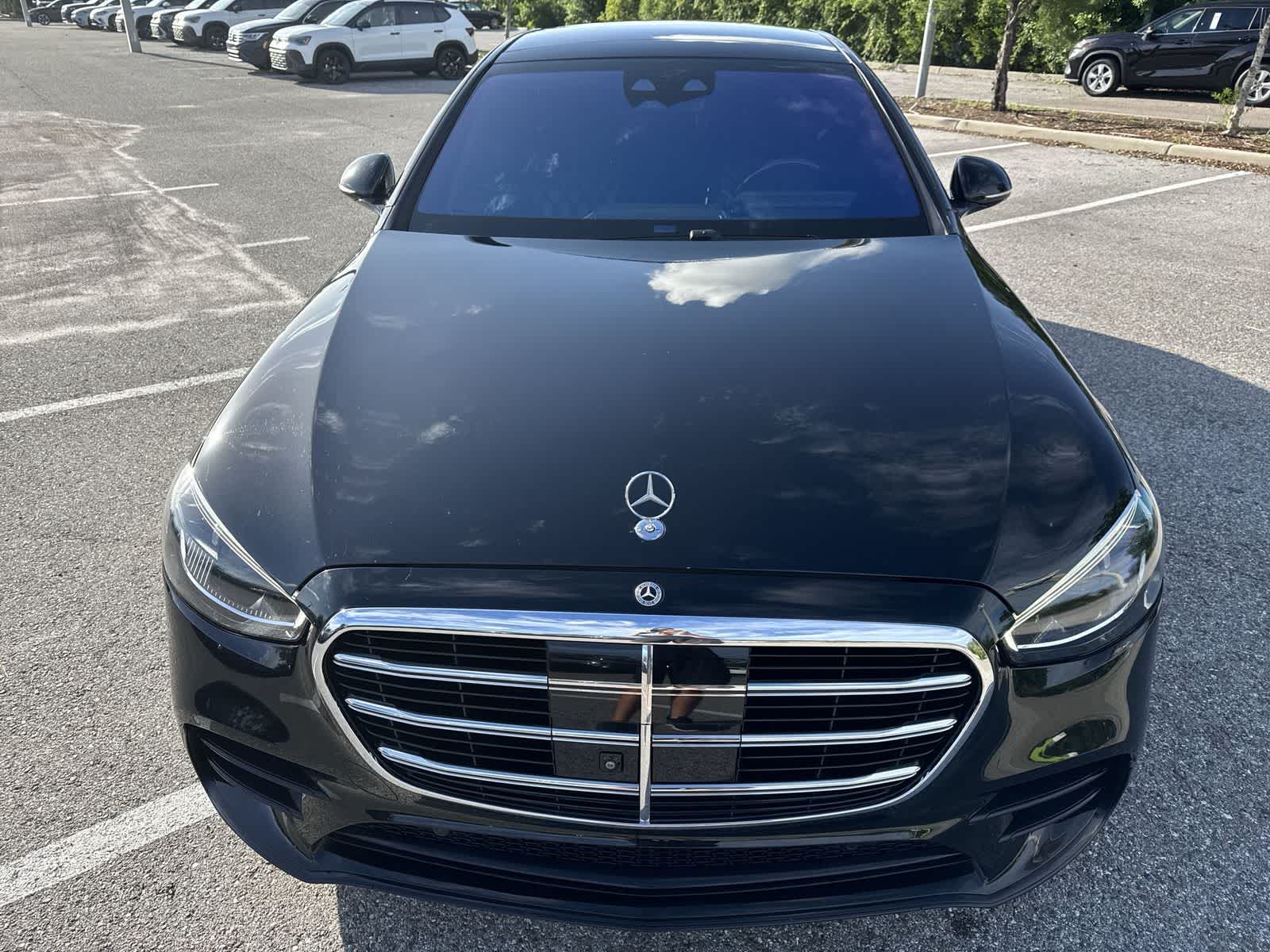 Thumbnail: 2022 Mercedes-Benz S-Class - 16