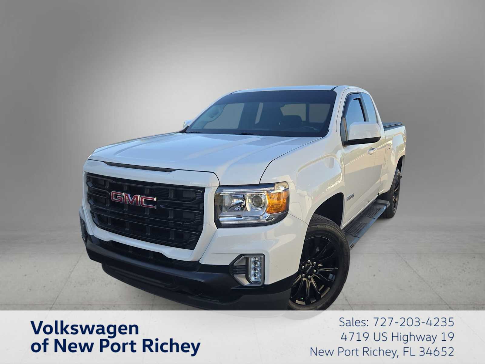 Thumbnail: 2022 GMC Canyon - 1