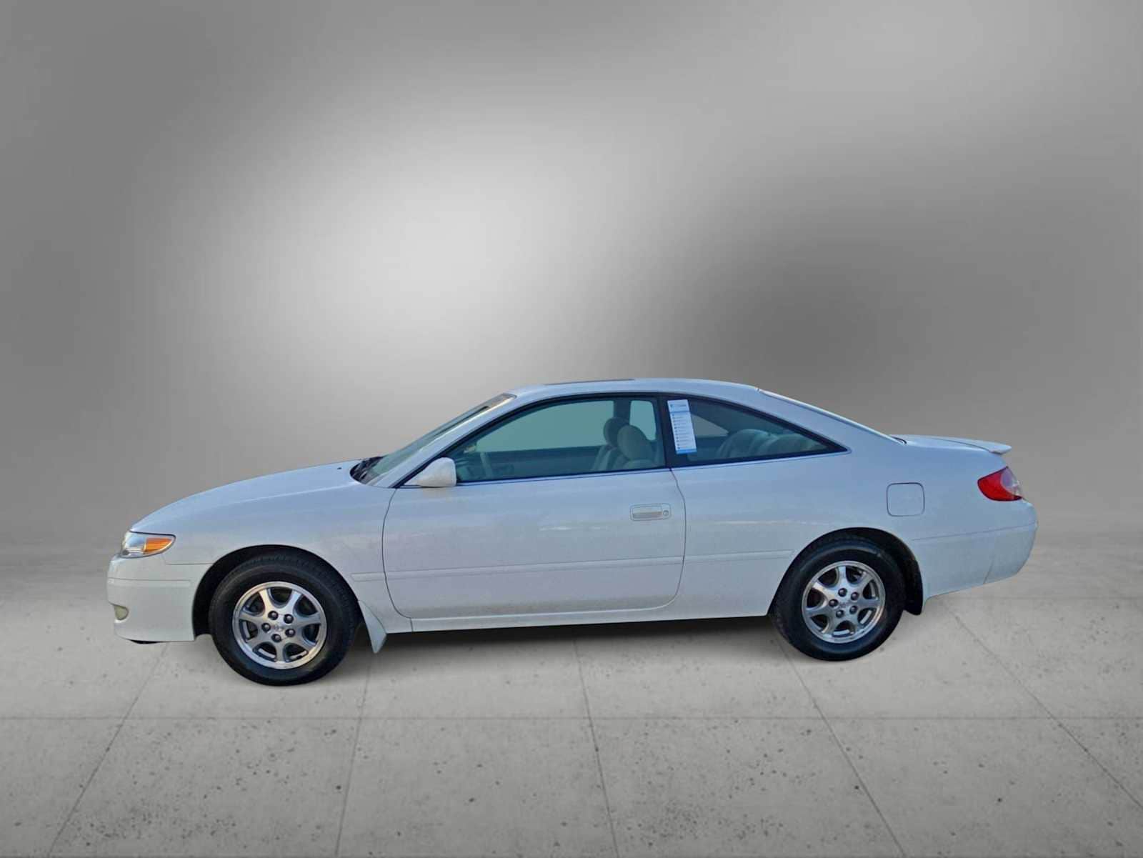 Thumbnail: 2002 Toyota Camry Solara - 5