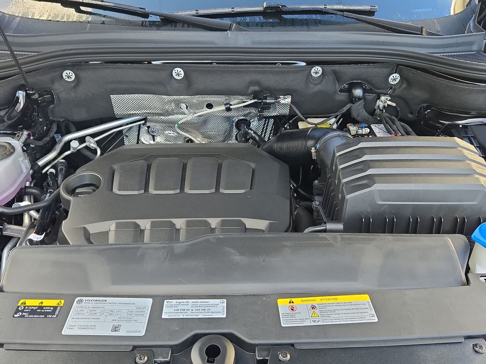 Thumbnail: 2026 Volkswagen Atlas - 20