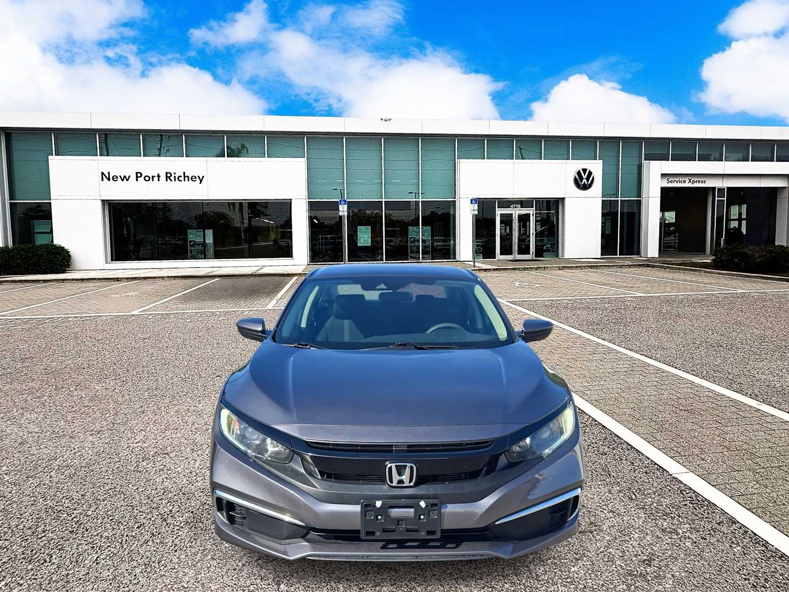 Thumbnail: 2021 Honda Civic - 3