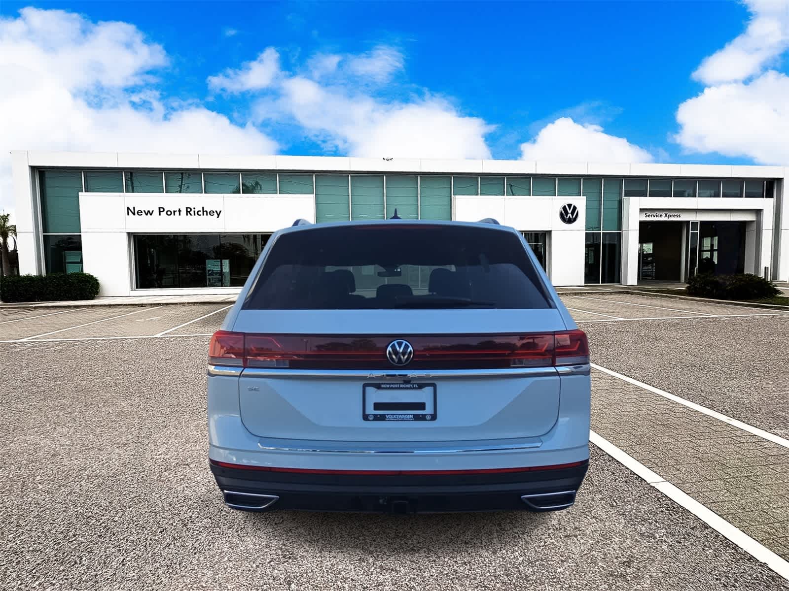 Thumbnail: 2026 Volkswagen Atlas - 7