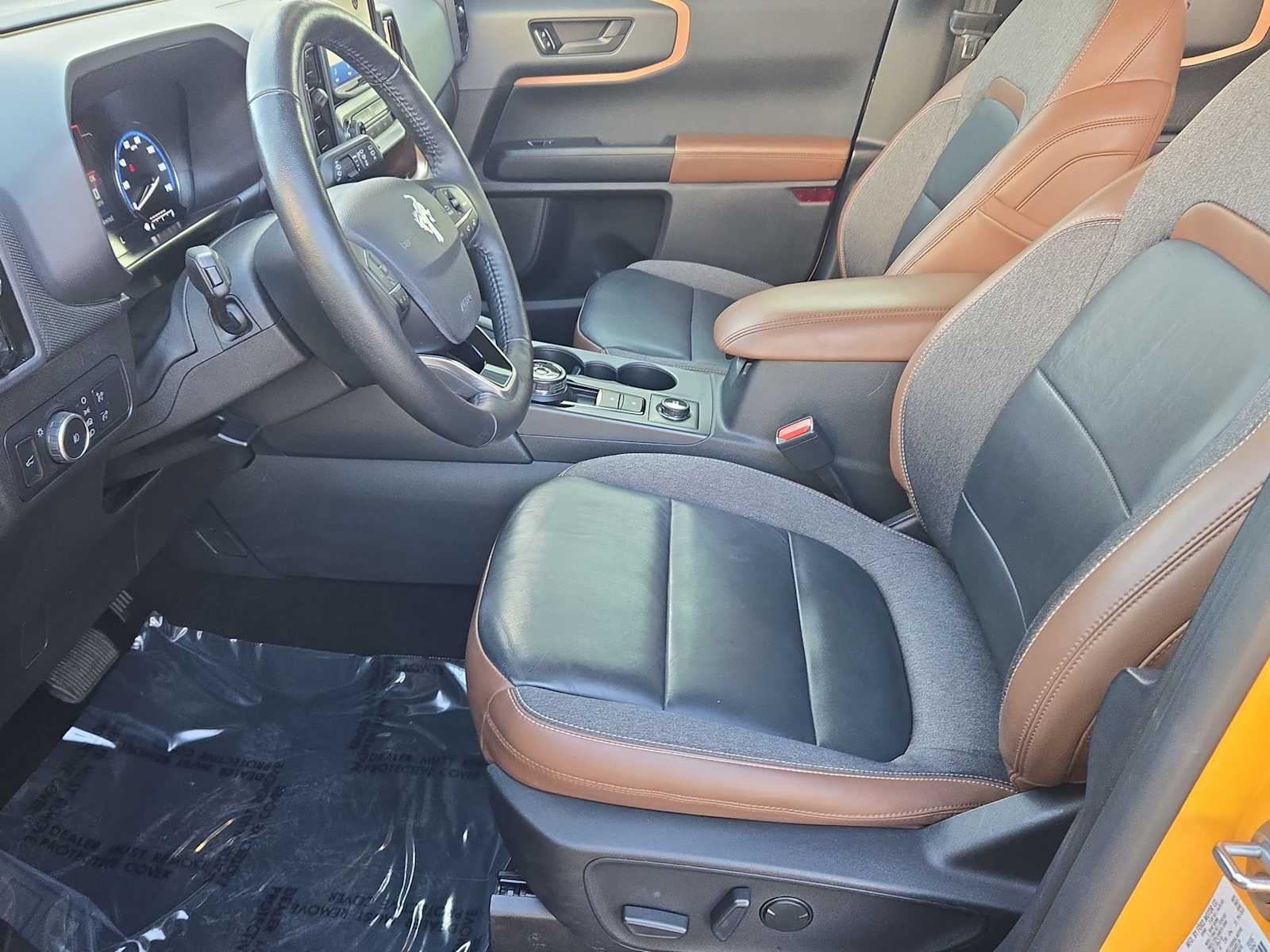 Thumbnail: 2022 Ford Bronco Sport - 17