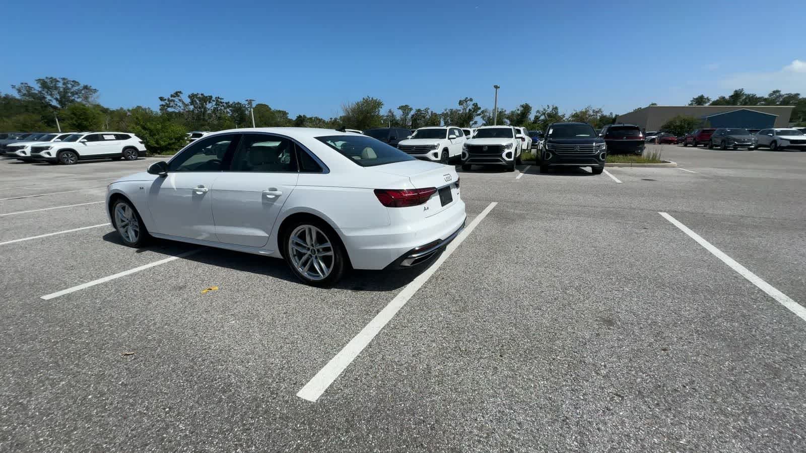 Thumbnail: 2024 Audi A4 - 5