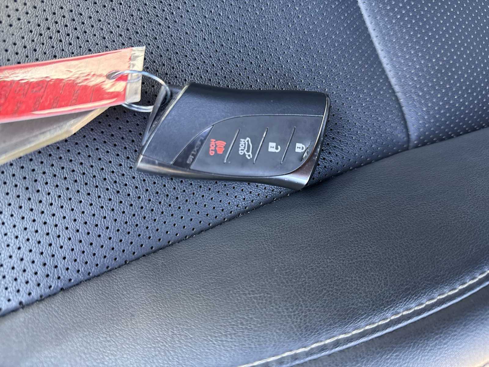 Thumbnail: 2023 Lexus RX - 34