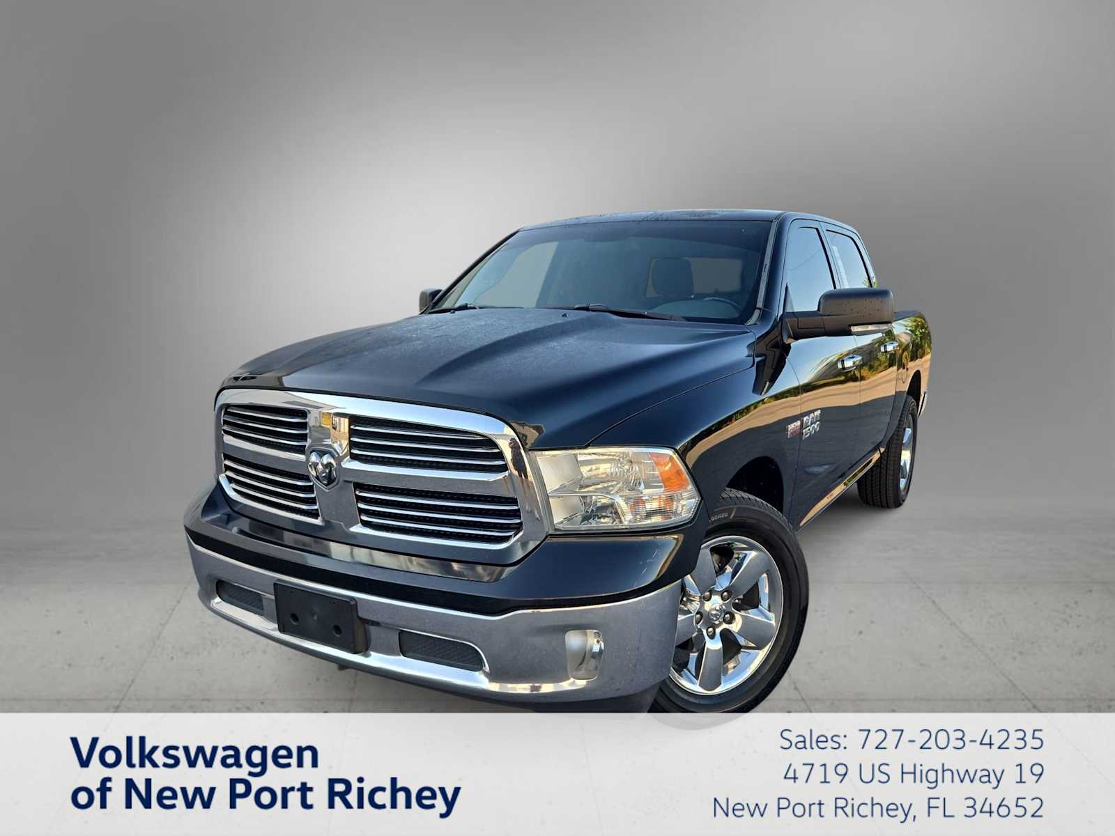 2013 RAM 1500 SLT -
                  New Port Richey, FL