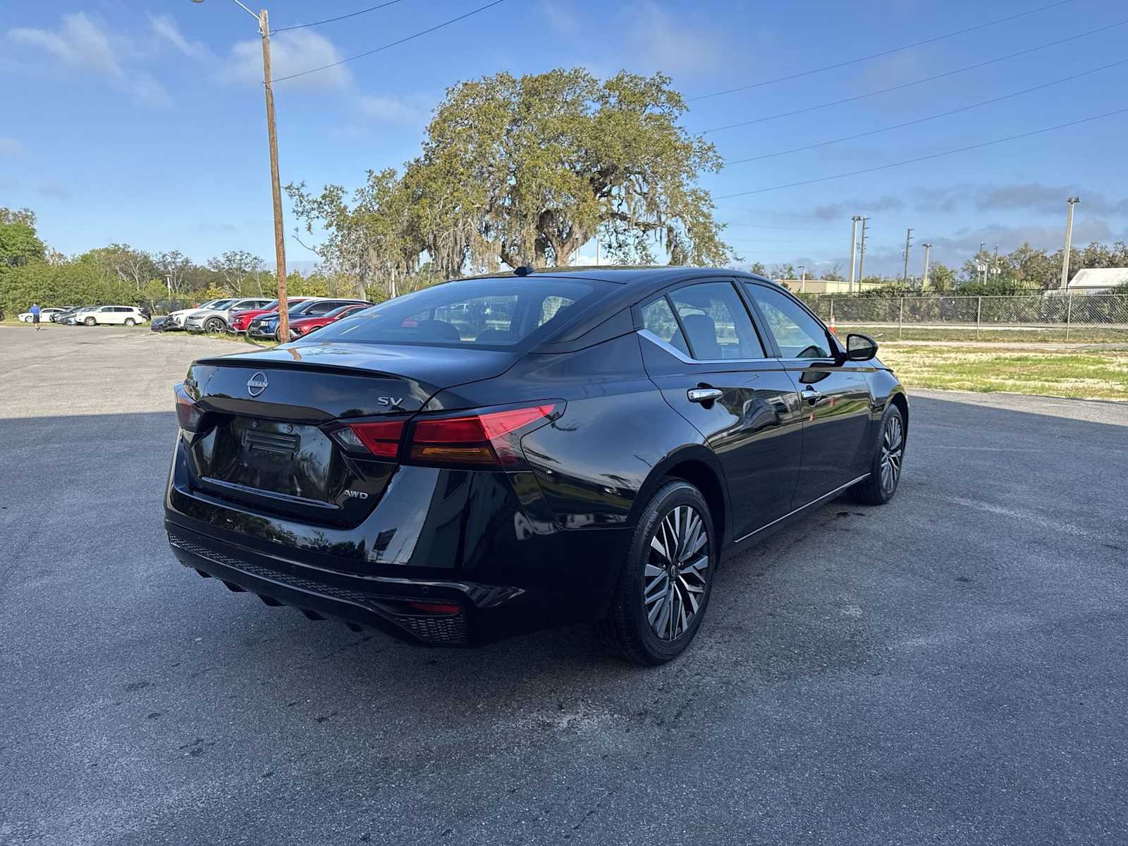 Thumbnail: 2024 Nissan Altima - 6