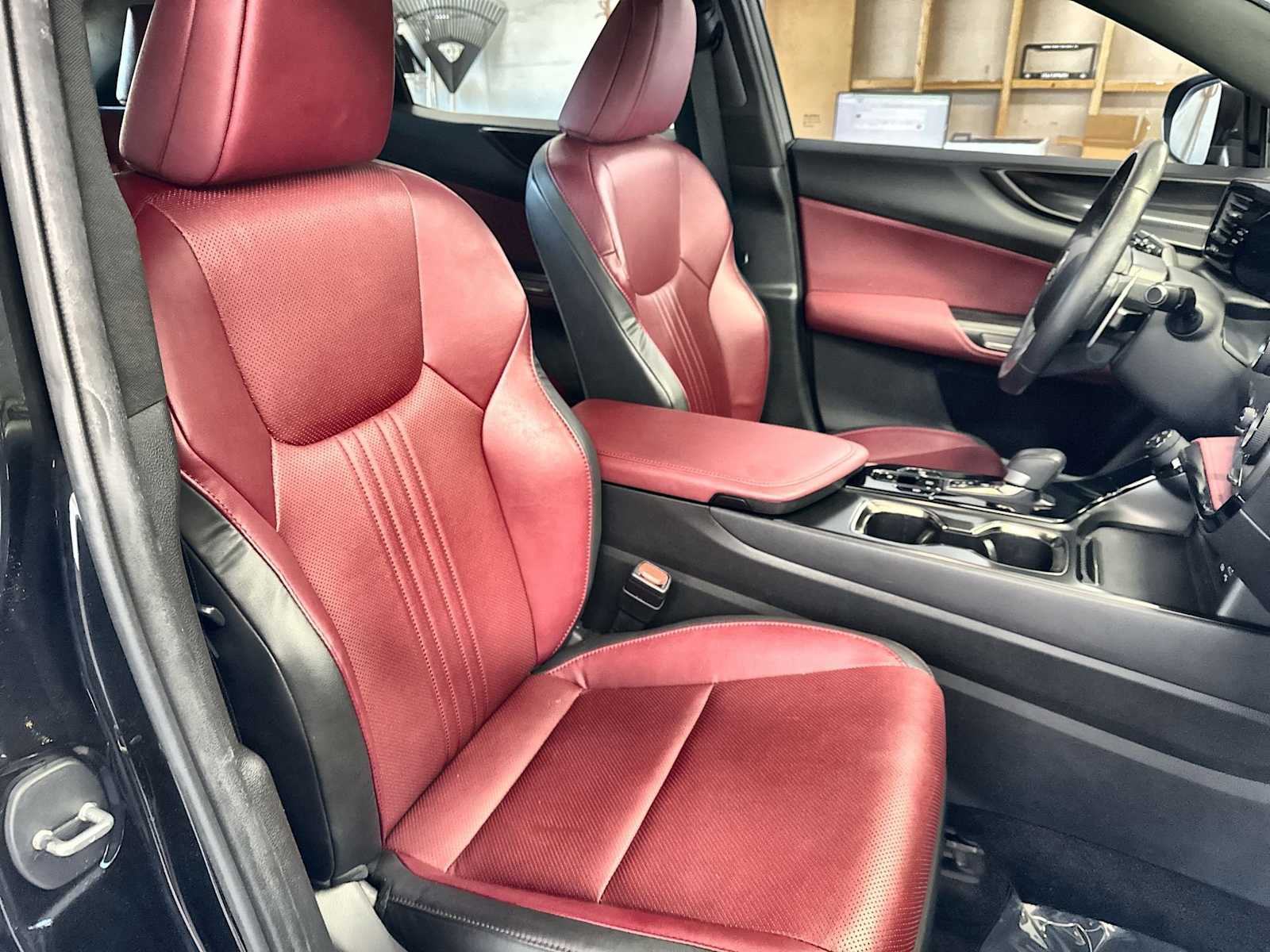 Thumbnail: 2022 Lexus NX - 21