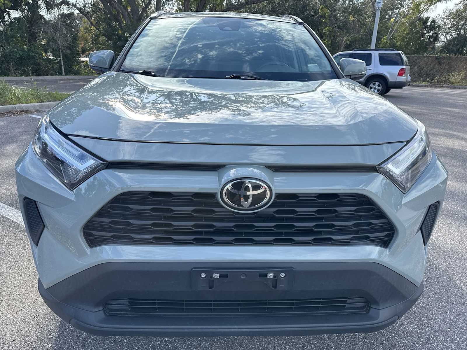 Thumbnail: 2022 Toyota RAV4 - 9