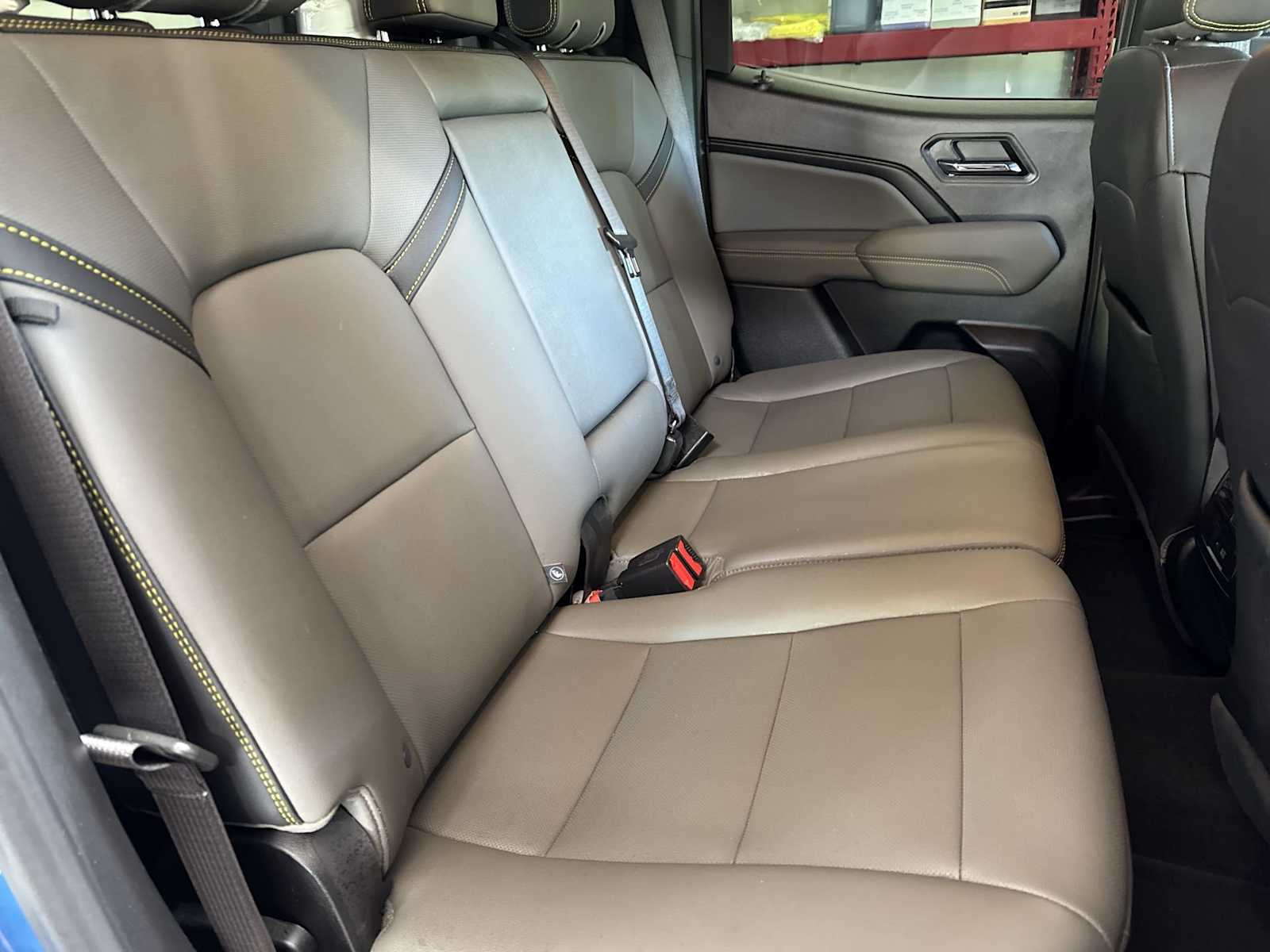 Thumbnail: 2025 Chevrolet Colorado - 20