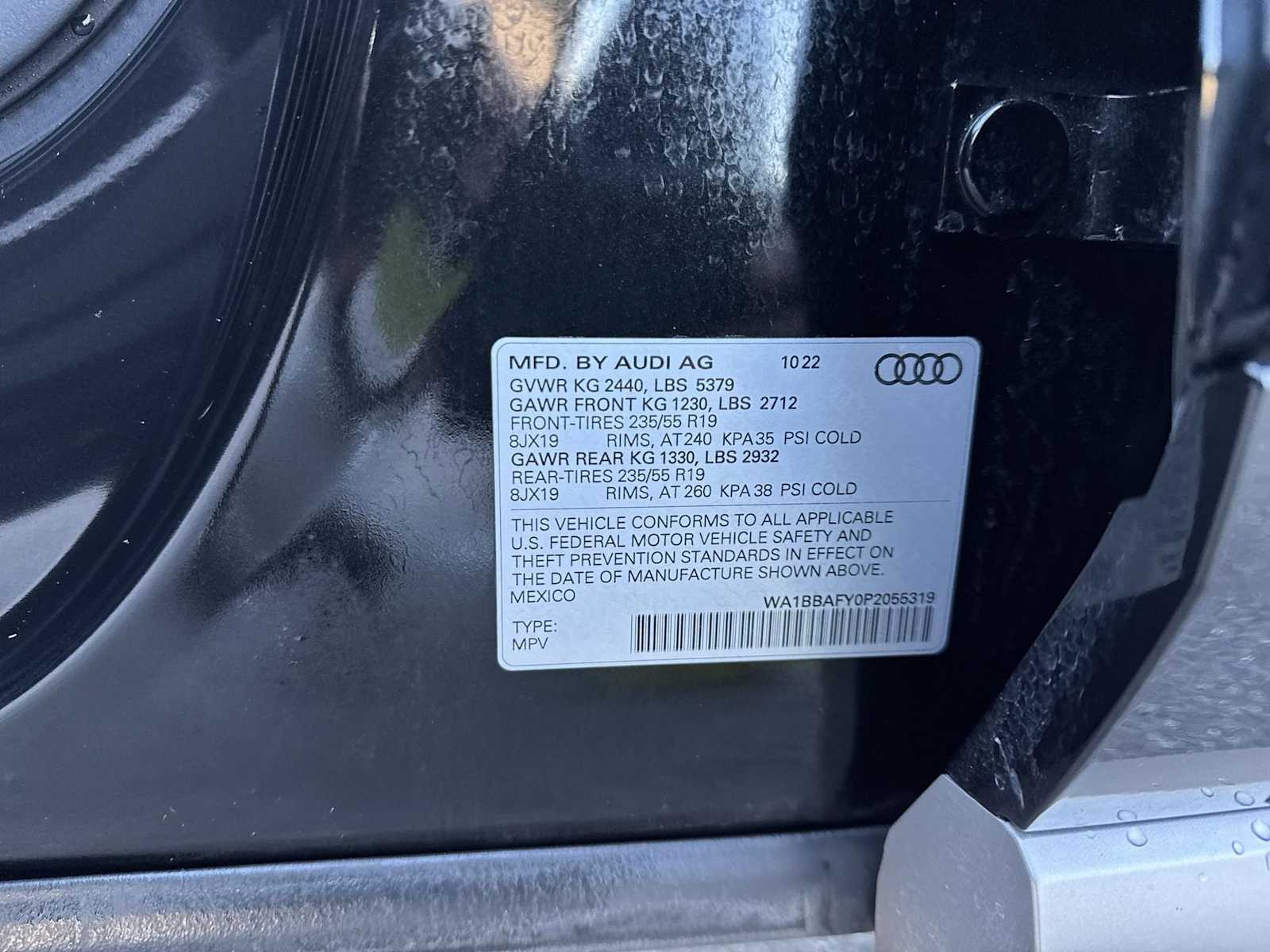 Thumbnail: 2023 Audi Q5 - 36