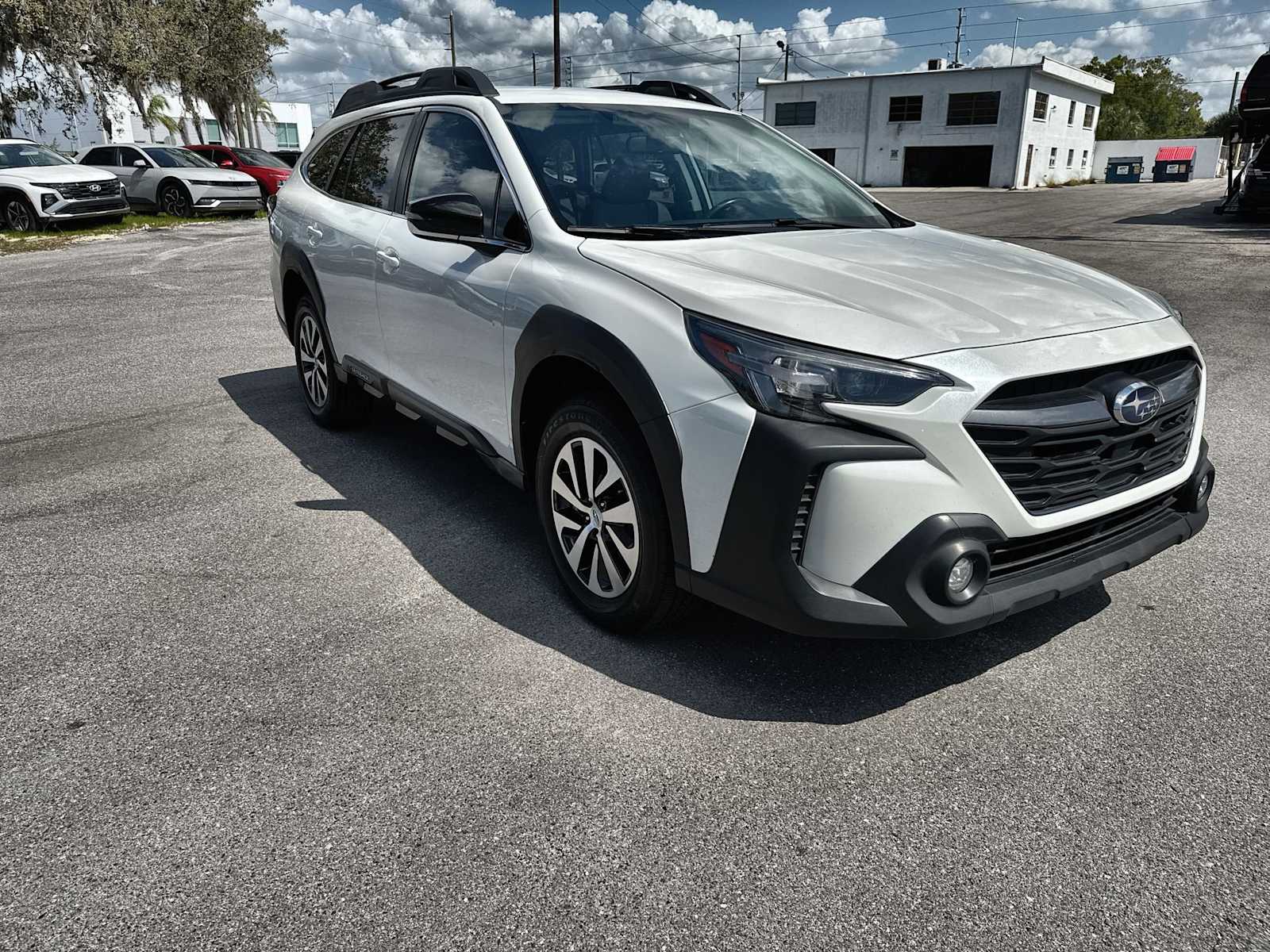 Thumbnail: 2024 Subaru Outback - 8