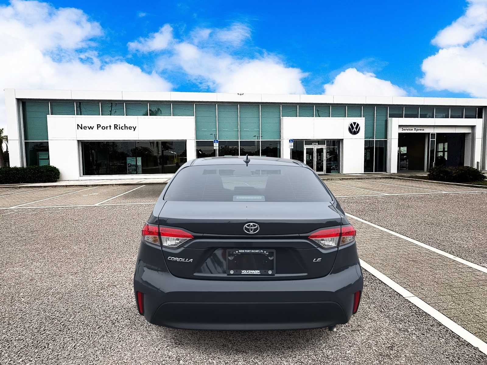 Thumbnail: 2024 Toyota Corolla - 7