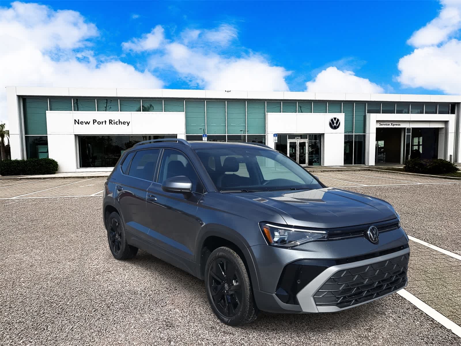 Thumbnail: 2025 Volkswagen Taos - 2