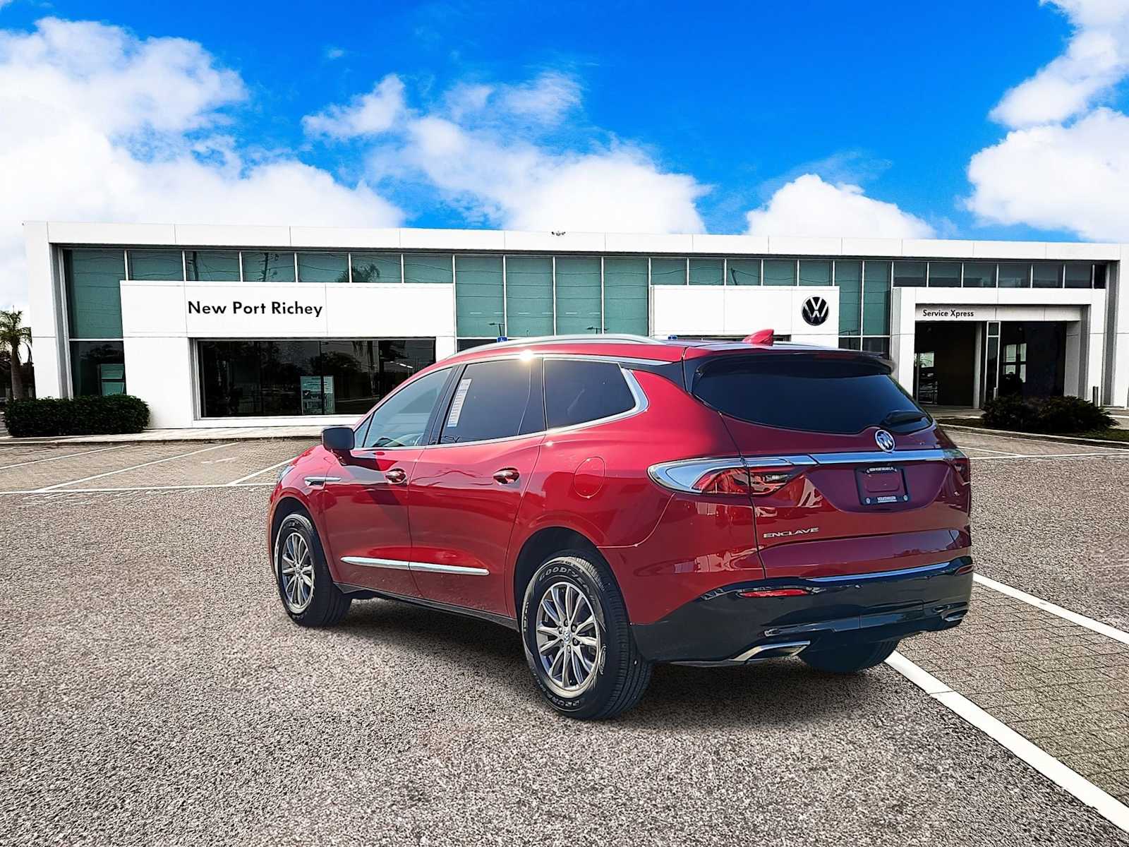 Thumbnail: 2023 Buick Enclave - 6