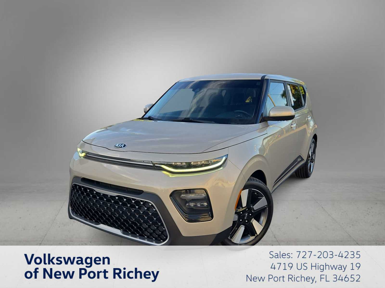 Thumbnail: 2020 Kia Soul - 1