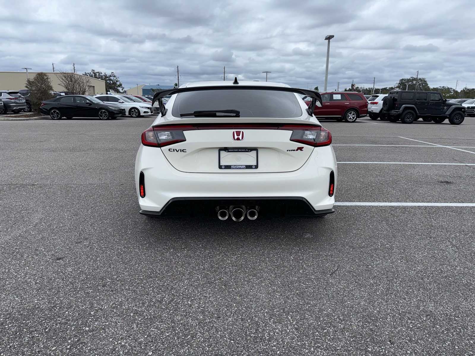 Thumbnail: 2025 Honda Civic - 5