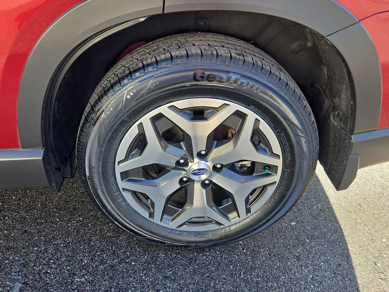 Thumbnail: 2021 Subaru Forester - 14