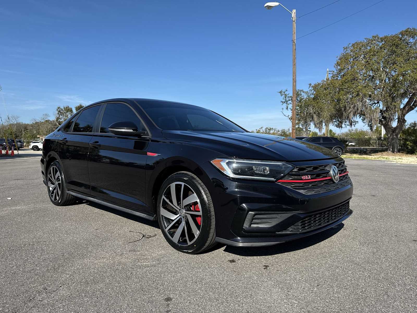Thumbnail: 2019 Volkswagen Jetta - 8