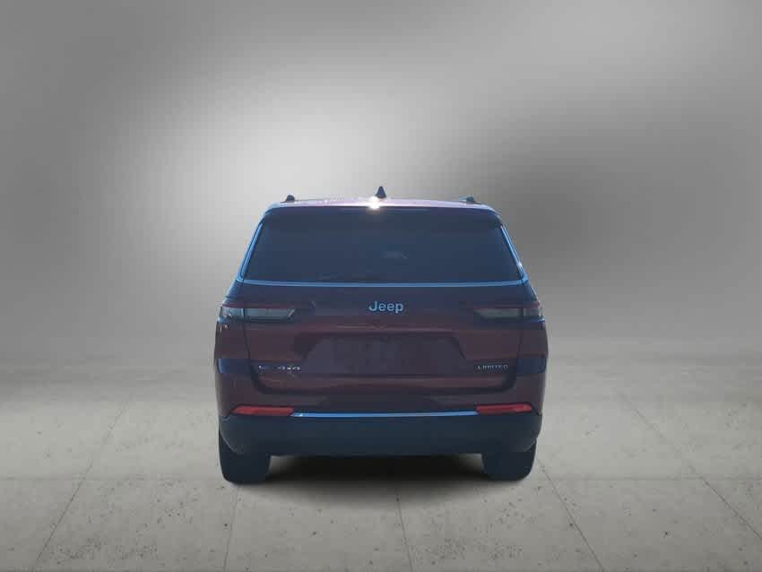 Thumbnail: 2022 Jeep Grand Cherokee - 7