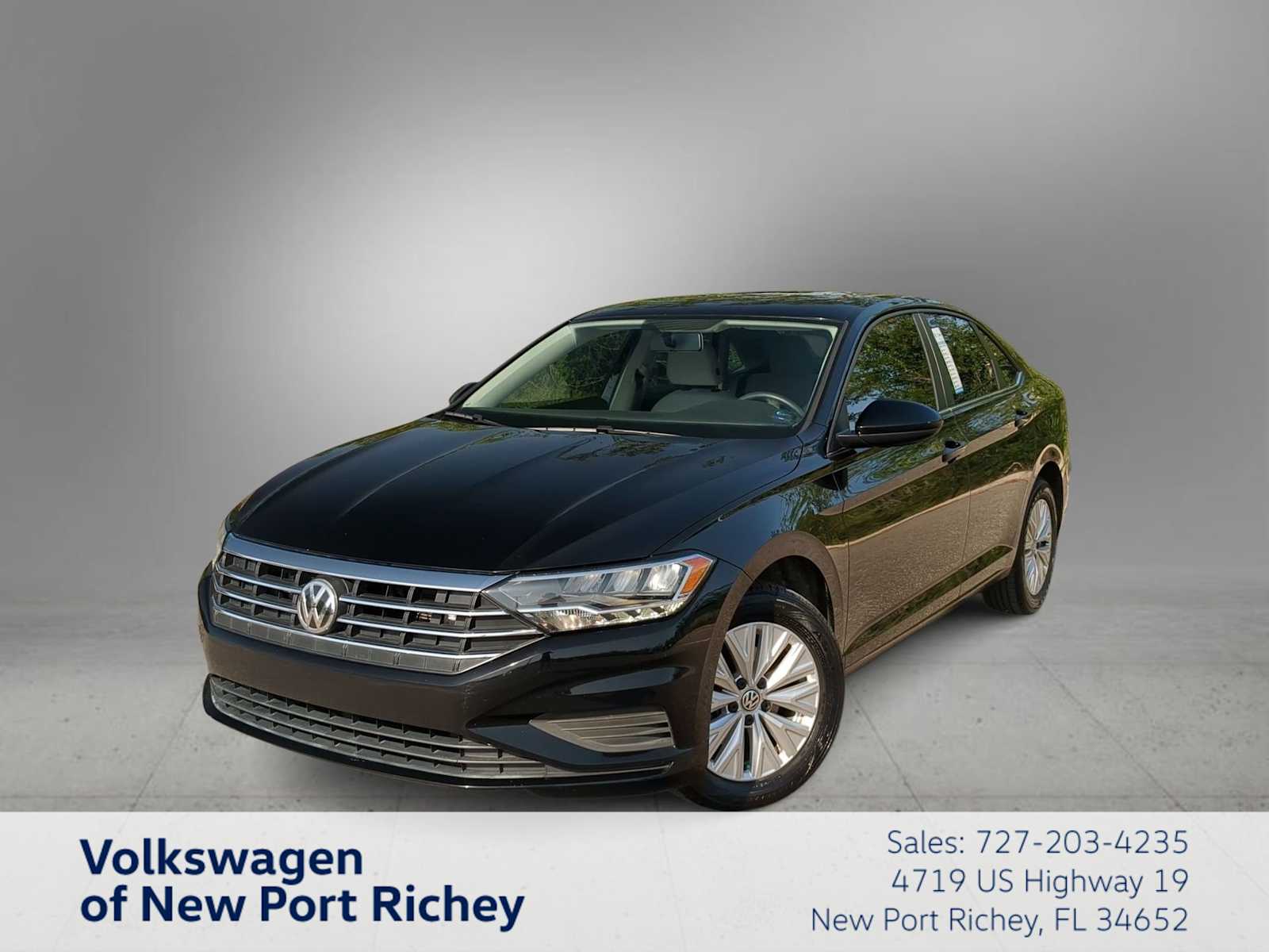 2019 Volkswagen Jetta S -
                  New Port Richey, FL