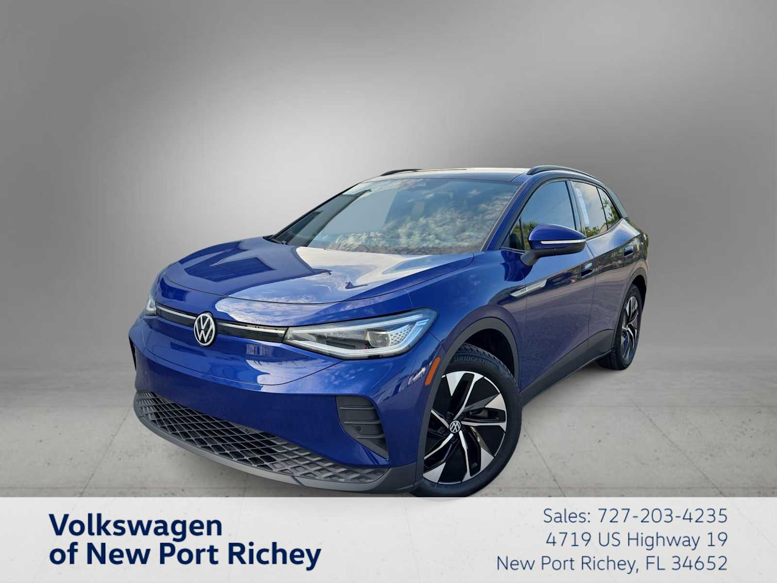 2021 Volkswagen ID.4 Pro S -
                  New Port Richey, FL