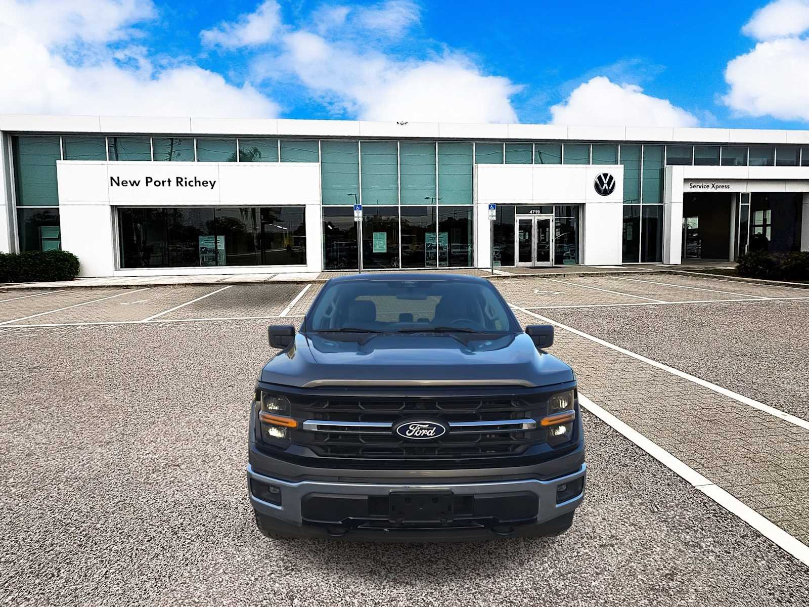 Thumbnail: 2025 Ford F-150 - 3