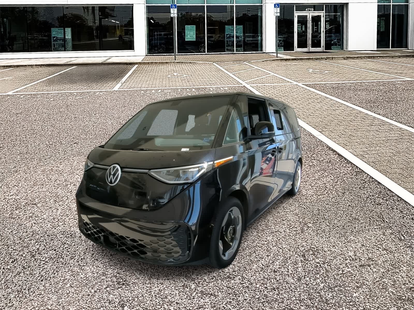 Thumbnail: 2025 Volkswagen ID.Buzz - 5