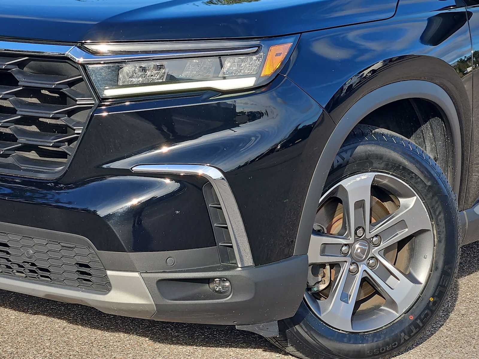 Thumbnail: 2025 Honda Pilot - 11