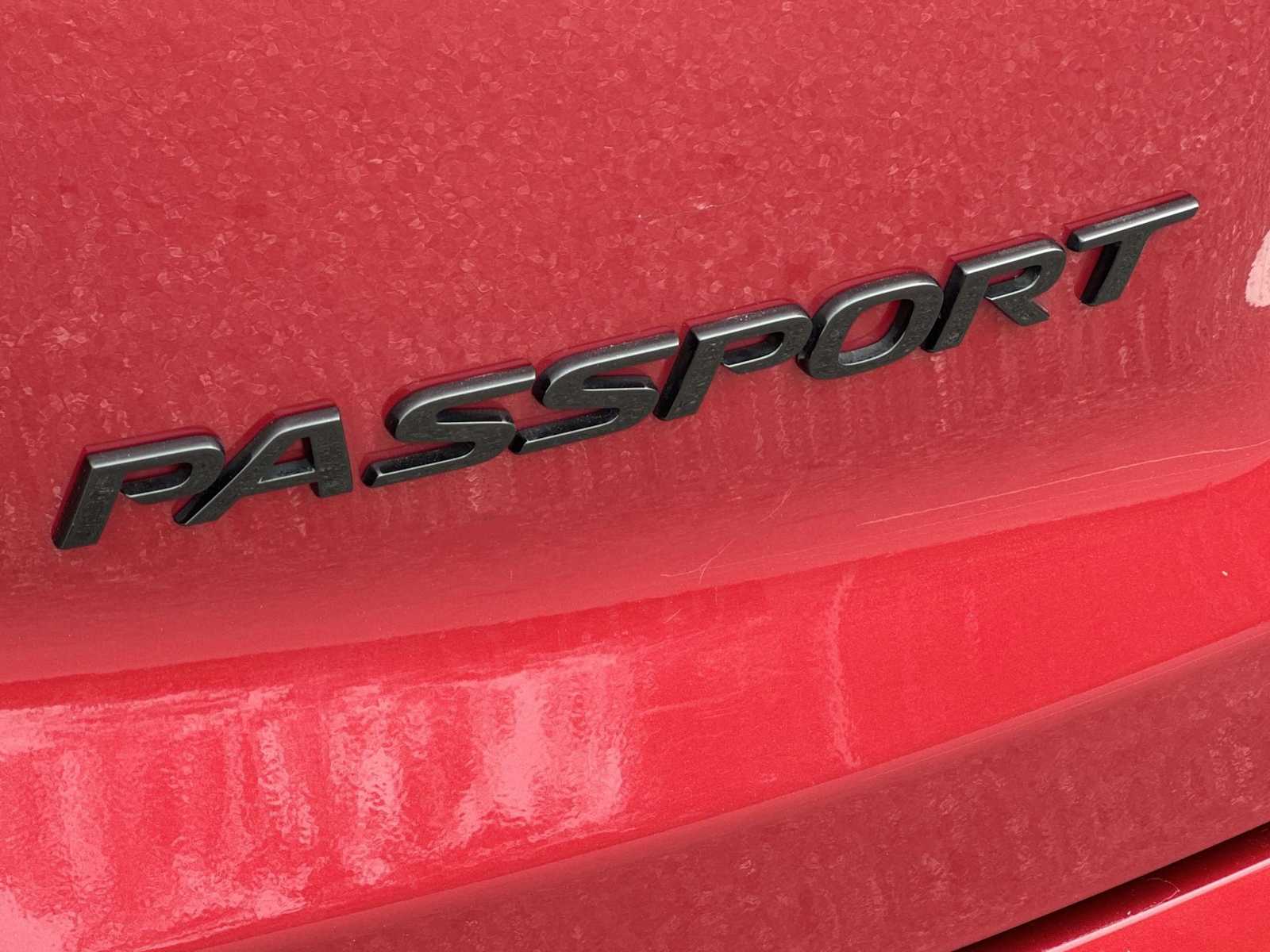Thumbnail: 2024 Honda Passport - 11