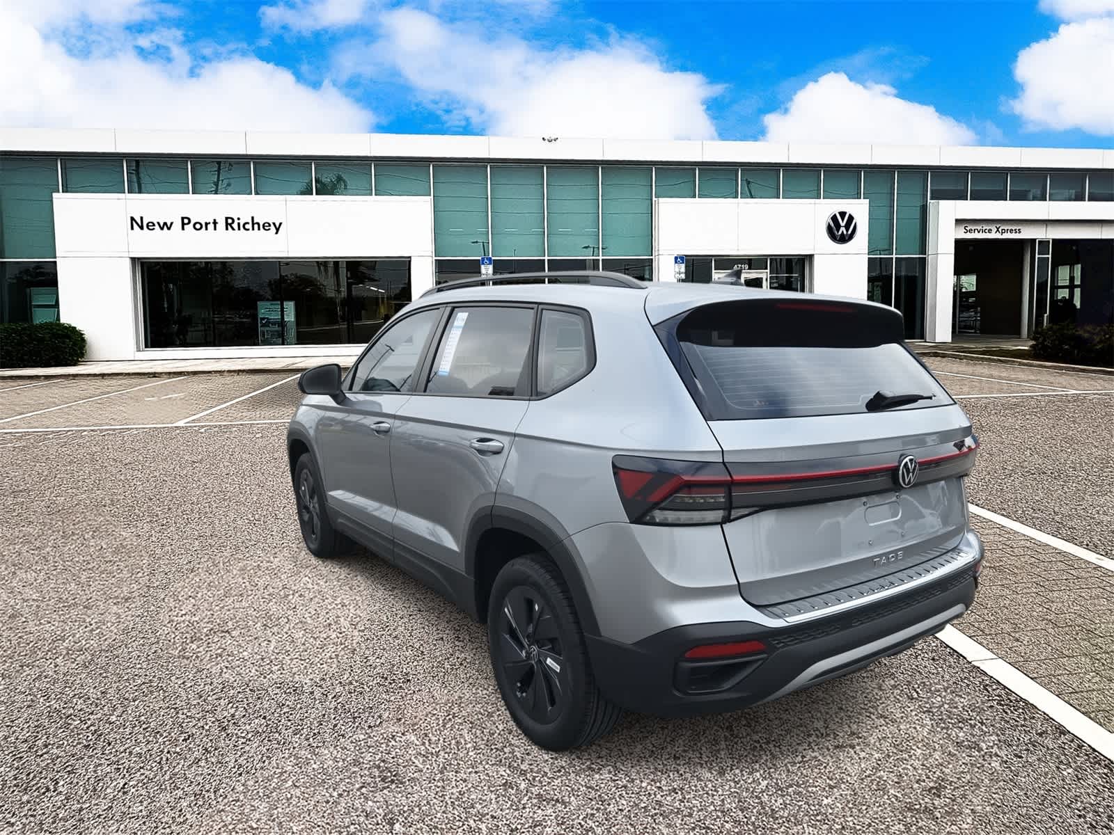 Thumbnail: 2025 Volkswagen Taos - 6