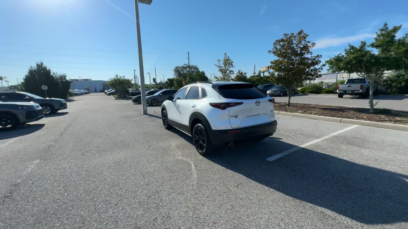 Thumbnail: 2026 Mazda CX-30 - 5