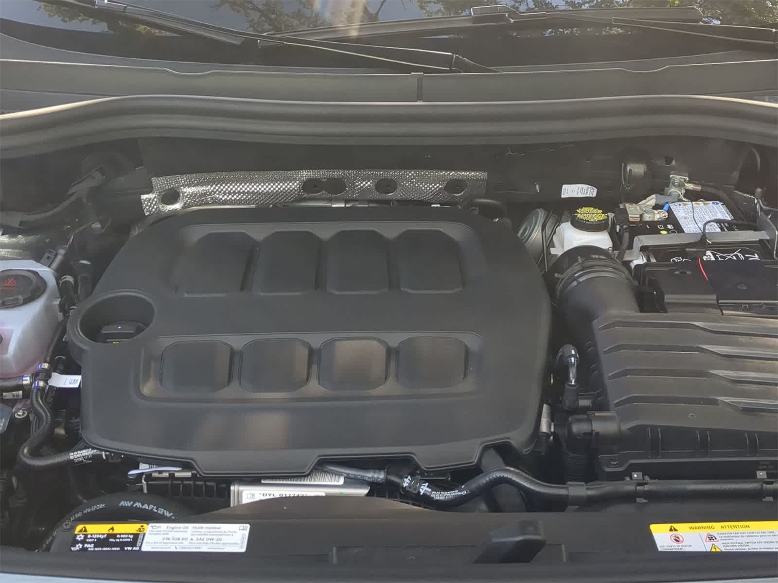 Thumbnail: 2025 Volkswagen Tiguan - 15