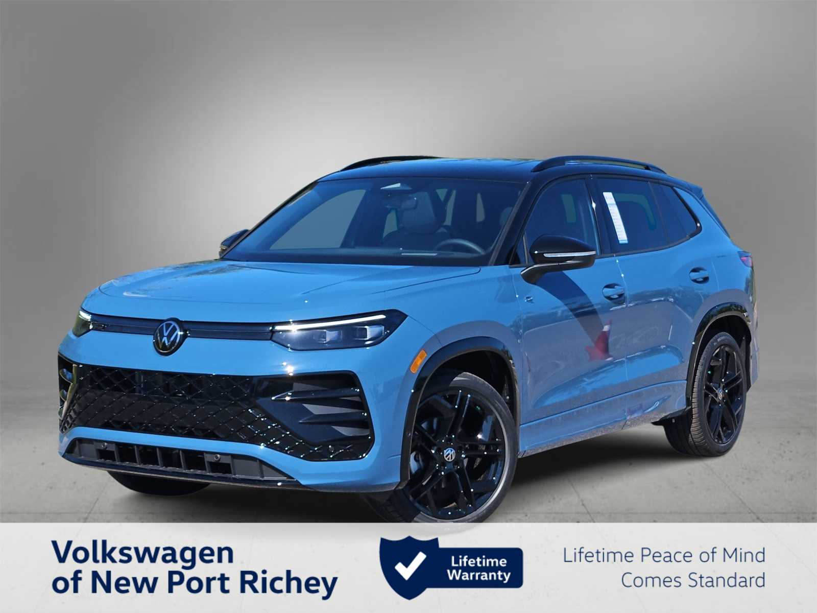 Thumbnail: 2026 Volkswagen Tiguan - 1