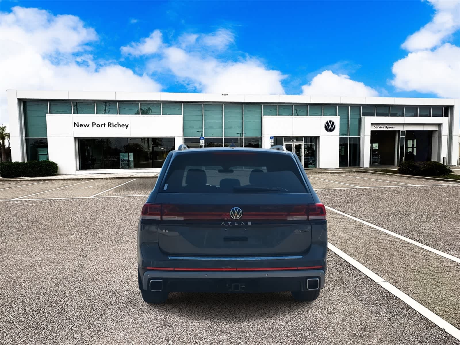 Thumbnail: 2025 Volkswagen Atlas - 7