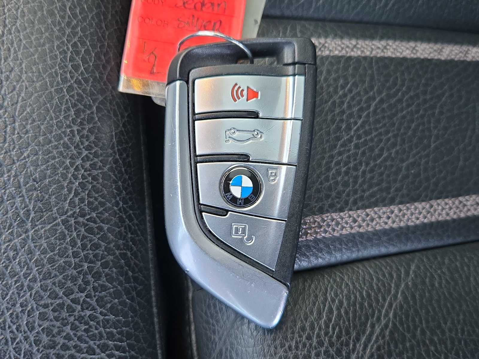 Thumbnail: 2018 BMW 5 Series - 36