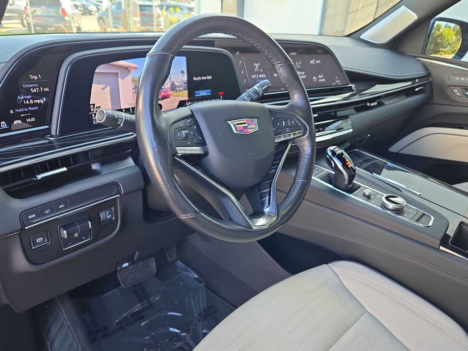 Thumbnail: 2021 Cadillac Escalade - 10