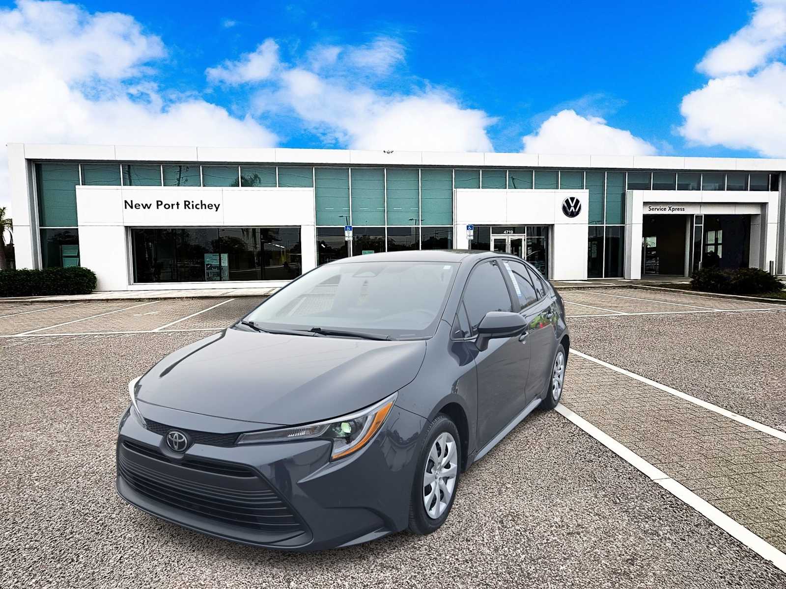 Thumbnail: 2024 Toyota Corolla - 4