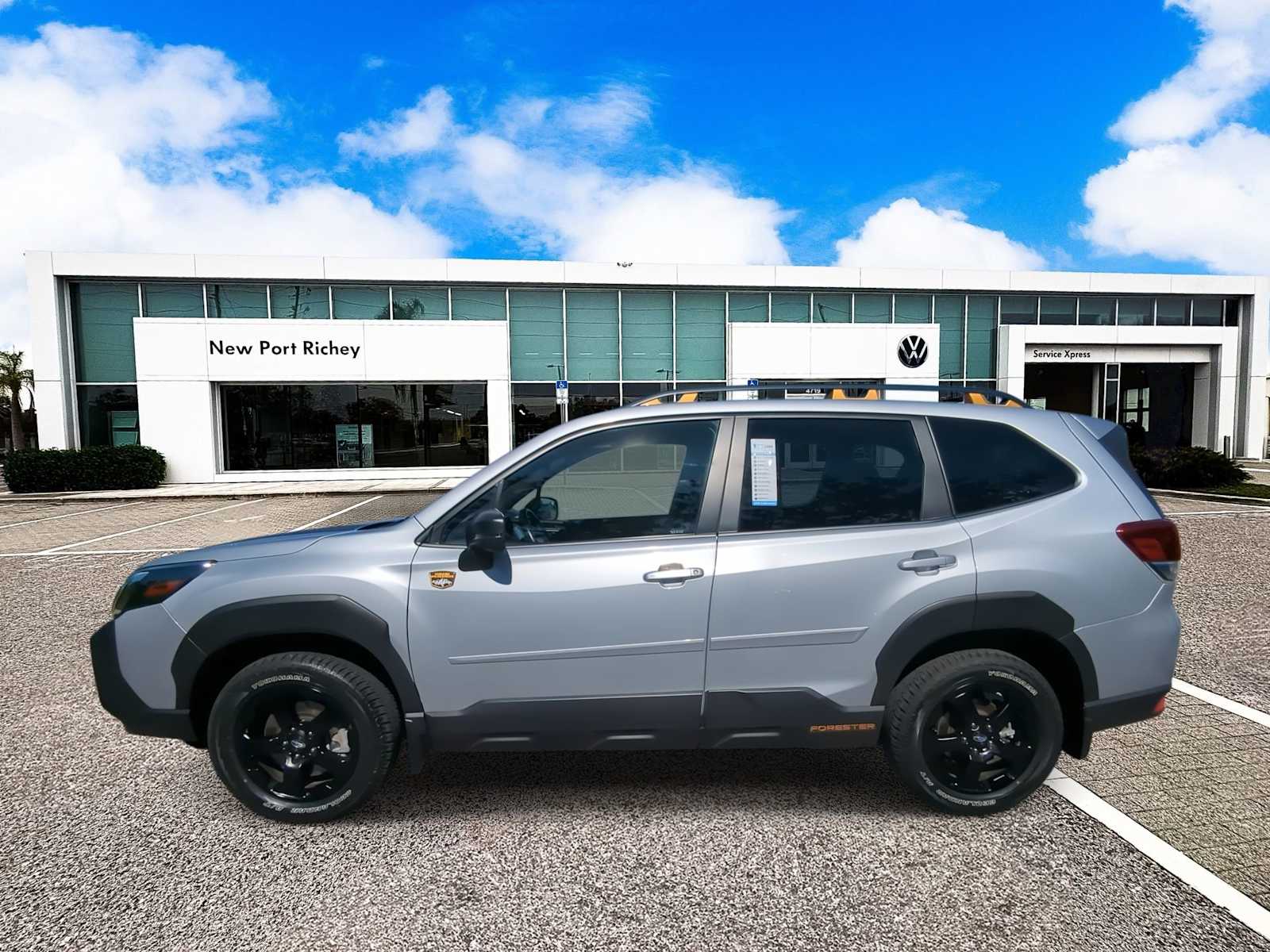 Thumbnail: 2023 Subaru Forester - 5