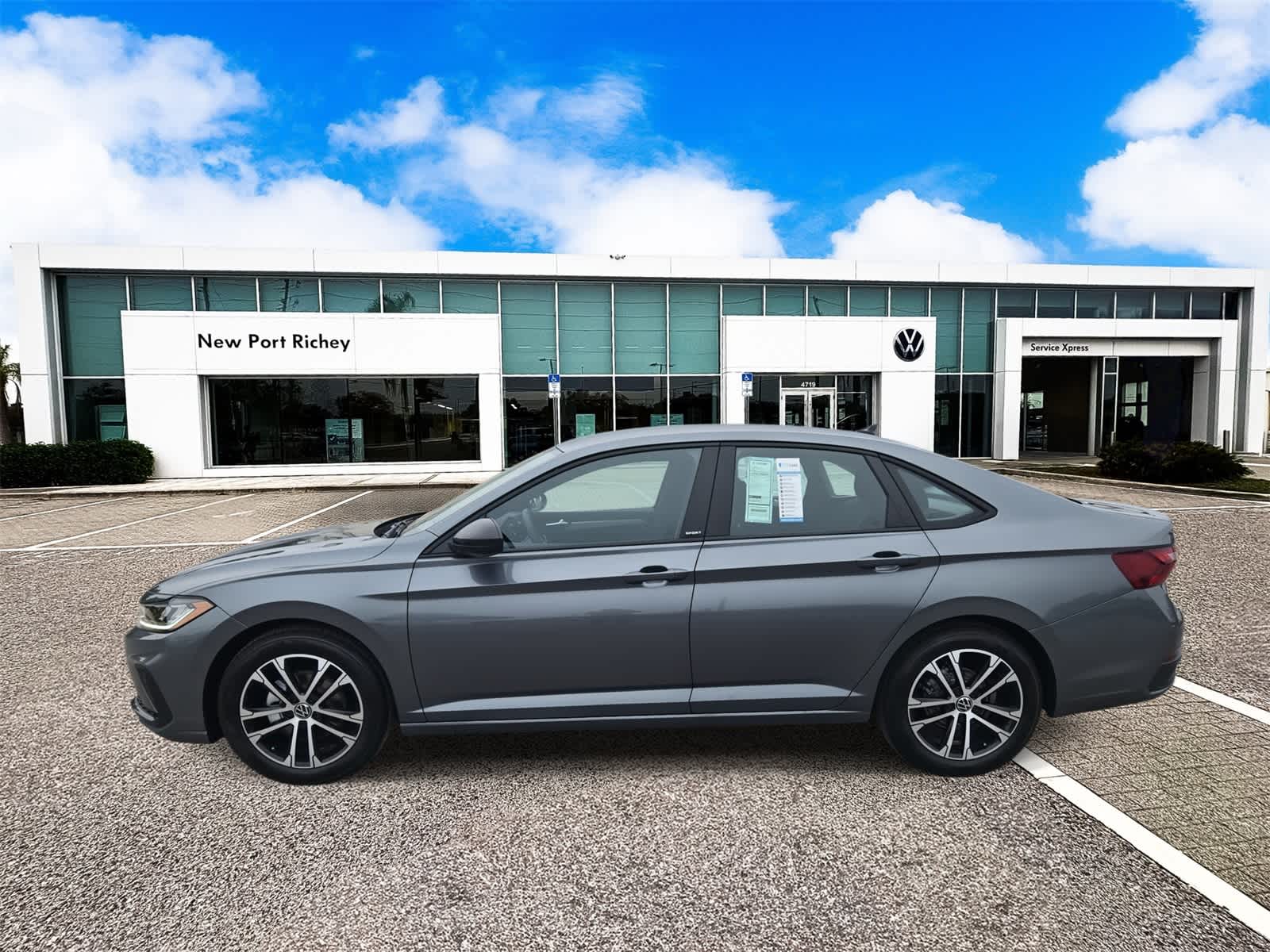 Thumbnail: 2026 Volkswagen Jetta - 5